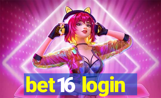 bet16 login